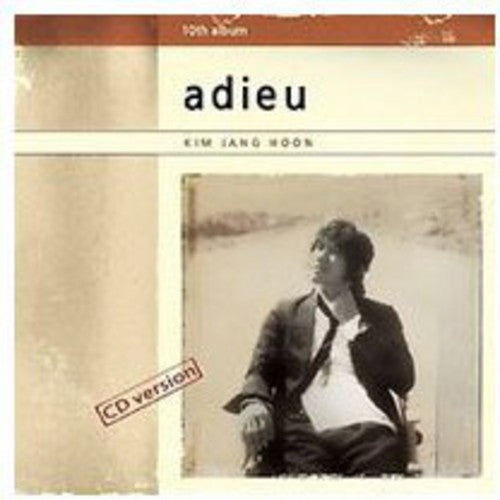 Kim,jang Hoon - Adieu - Music CD