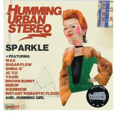 Humming Urban Stereo - Sparkle - Music CD