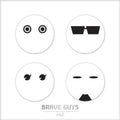 Brrve Guys - A To Z - Music CD
