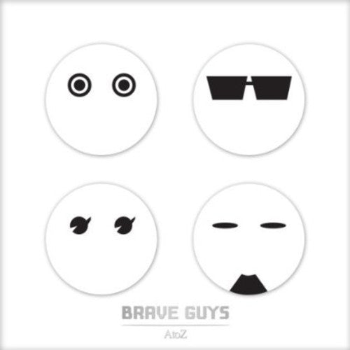 Brrve Guys - A To Z - Music CD