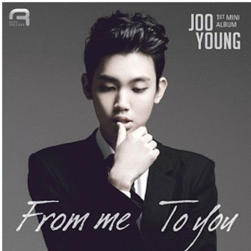 Joo Young - From Me To You - Music CD