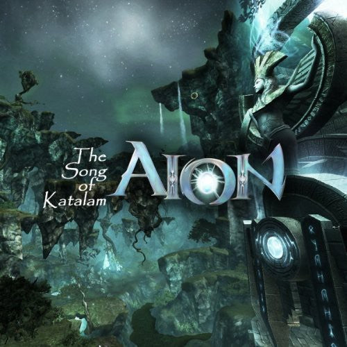 Aion 4.0: Song Of Katalam / O.s.t. - Aion 4.0: Song Of Katalam / O.s.t. - Music CD