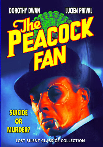 Peacock Fan (silent) - Peacock Fan (silent) - DVD