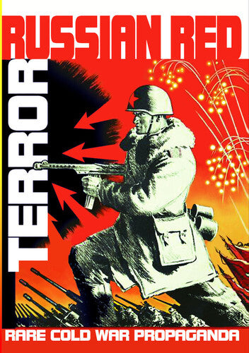 Russian Red Terror - Russian Red Terror - DVD