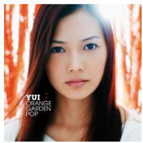 Yui - Orange Garden Pop - Music CD
