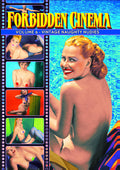 Forbidden Cinema 6: Vintage Naughty Nudies - Forbidden Cinema 6: Vintage Naughty Nudies - DVD