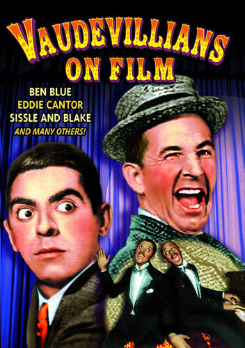 Vaudevillians On Film - Vaudevillians On Film - DVD