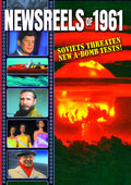 Newsreels Of 1961 - Newsreels Of 1961 - DVD