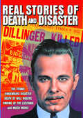 Real Stories Of Death & Disaster - Real Stories Of Death & Disaster - DVD