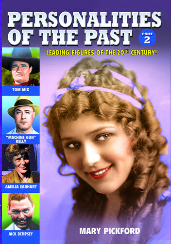 Personalities Of The Past Part 2 - Personalities Of The Past Part 2 - DVD