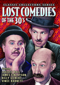 Lost Comedies Of The 30s - Lost Comedies Of The 30s - DVD