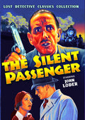 Silent Passenger - Silent Passenger - DVD
