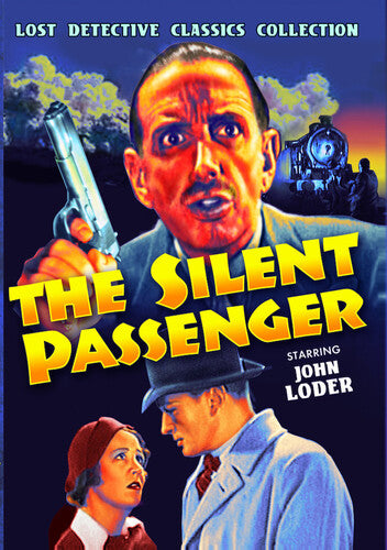 Silent Passenger - Silent Passenger - DVD