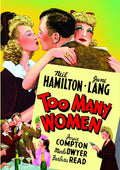 Too Many Women - Too Many Women - DVD