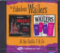 The Wailers - The Fabulous Wailers At The Castle + The Wailers & Company (32 tracks) Music CD