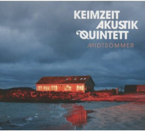 Keimzeit Akustik Quintett - Midtsommer - Music CD