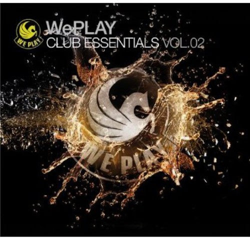 Weplay Club Essentials - Vol. 2-weplay Club Essentials - Music CD