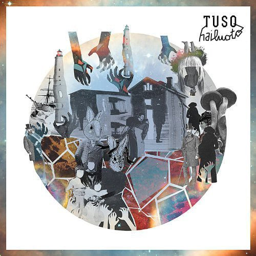 Tusq - Hailuoto - Vinyl Record
