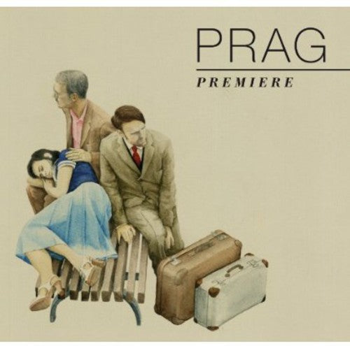 Prag - Premiere - Music CD