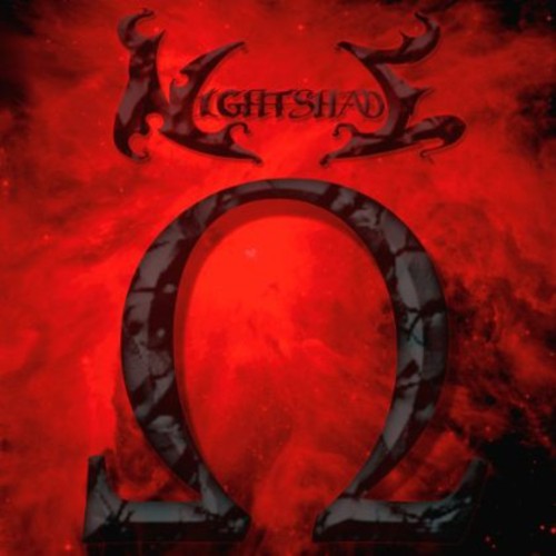 Nightshade - Omega - Music CD