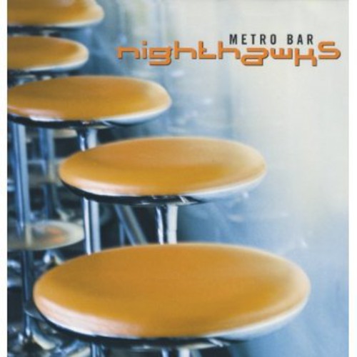 Nighthawks - Metro Bar - Vinyl Record