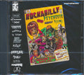 Various - Rockabilly Psychosis And The Garage Disease Music CD