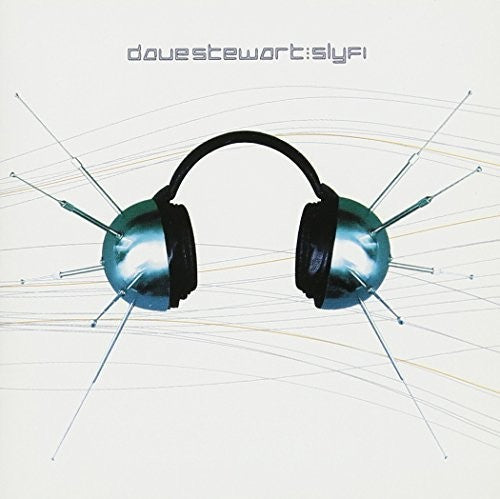 Stewart,dave - Sly Fi - Music CD