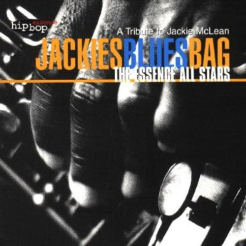 Essence All-stars - Tribute Ot Jackie Mclean : Jackie's Blues Bag - Music CD