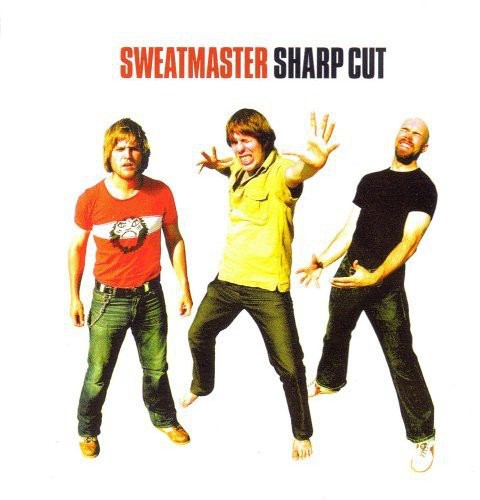 Sweatmaster - Sharp Cut - Music CD