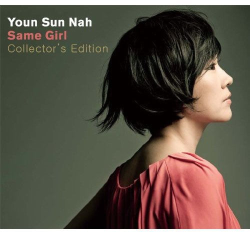 Nah Youn Sun - Same Girl (collector's Edition) - Music CD