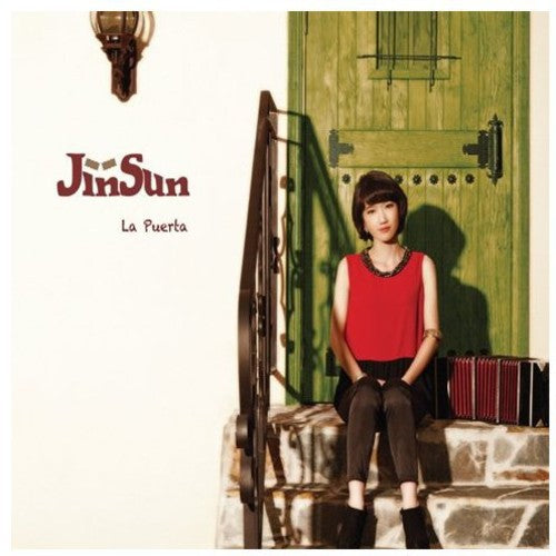 Jinsun - La Puerta - Music CD