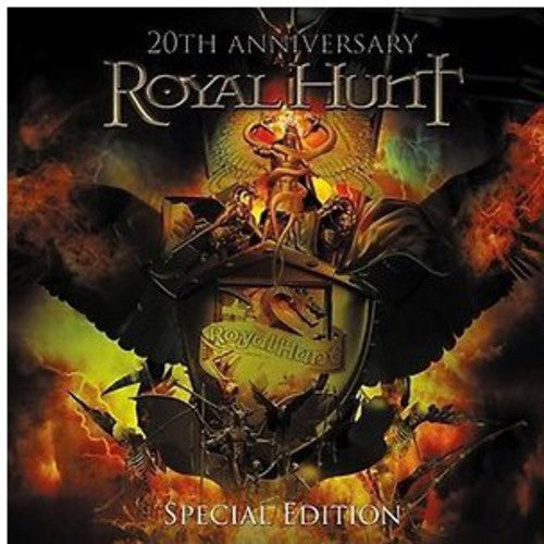 Royal Hunt - Best Of Royal Works 1992-12 (special Edition) - Music CD