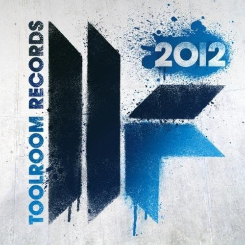 Best Of Toolroom Records 2012 - Best Of Toolroom Records 2012 - Music CD