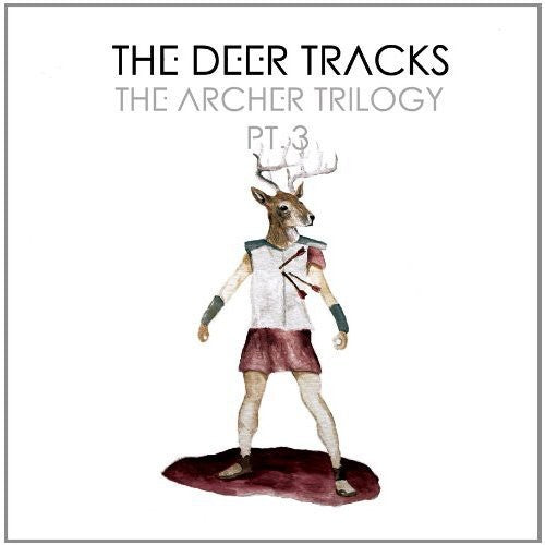 Deer Tracks - Archer Trilogy 3 - Vinyl Record