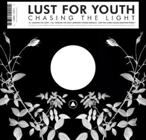 Lust For Youth - Chasing The Light - Vinyl Record
