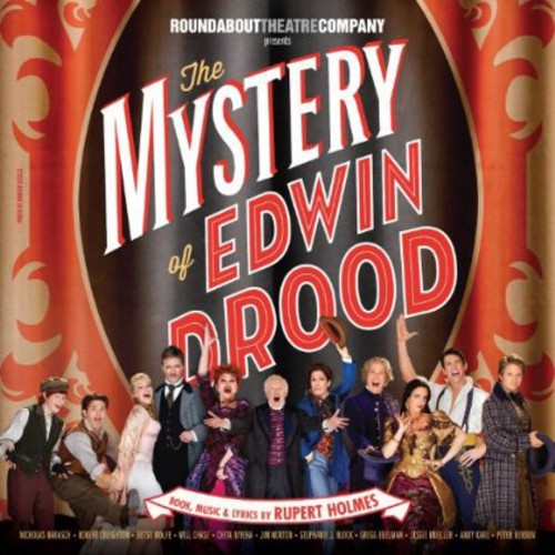 Mystery Of Edwin Drood / B.c.r. - Mystery Of Edwin Drood / B.c.r. - Music CD