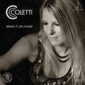 Coletti,cc - Bring It On Home - Music CD