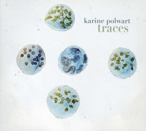 Polwart,karine - Traces - Music CD