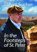 David Suchet: In The Footsteps Of St Peter - David Suchet: In The Footsteps Of St Peter - DVD