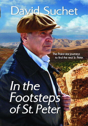 David Suchet: In The Footsteps Of St Peter - David Suchet: In The Footsteps Of St Peter - DVD