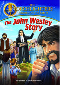 Torchlighters: John Wesley - Torchlighters: John Wesley - DVD