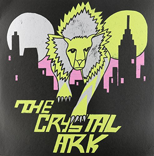 Crystal Ark - Crystal Ark - Vinyl Record