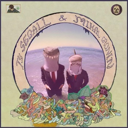 Segall,ty / Cronin,mikal - Reverse Shark Attack - Music CD