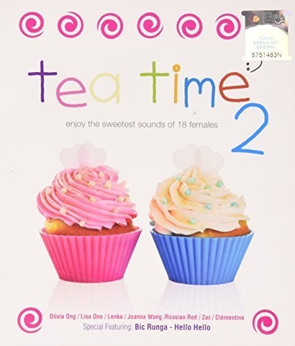 Tea Time 2 / Various - Tea Time 2 / Various - Music CD
