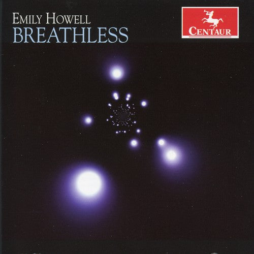 Howell,emily - Breathless - Music CD