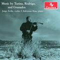 Turina / Rodrigo / Granados / Avila / Kim - Sonata 2 For Violin & Piano / Rumaniana - Music CD