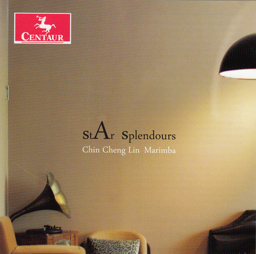 Lin,chin Cheng / Marimba - Star Splendours - Music CD