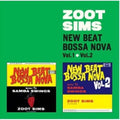 Sims,zoot - New Beat Bossa Nova 1 & 2 - Music CD