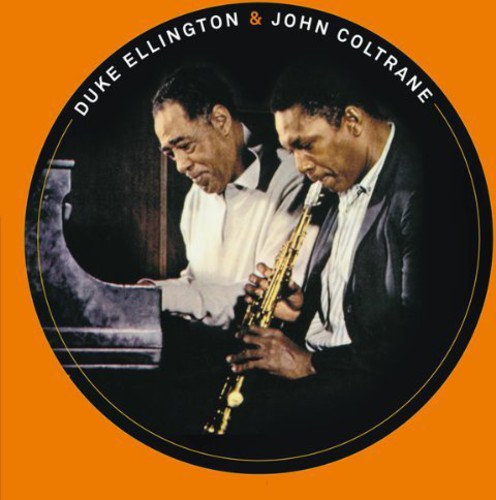Ellington,duke / Coltrane,john - Ellington & Coltrane - Music CD