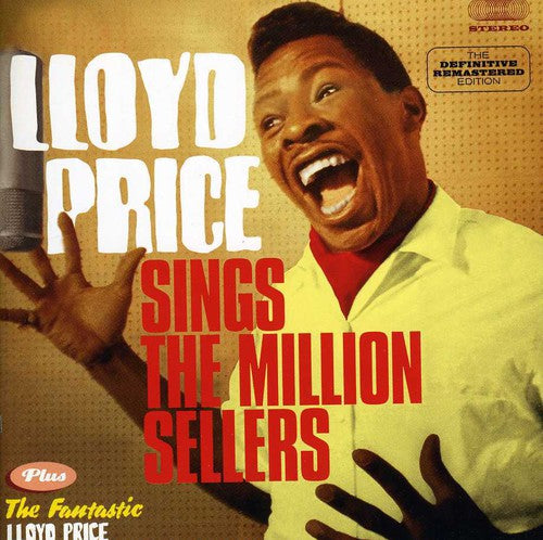 Price,lloyd - Fantstic Lloyd Price / Sings The Million Sellers - Music CD